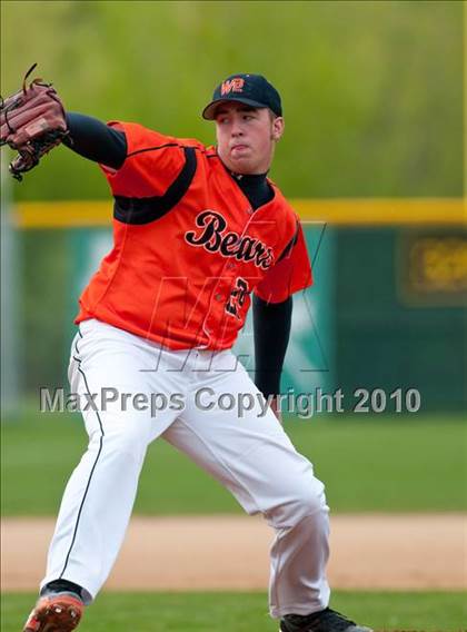Thumbnail 3 in White Bear Lake vs Mounds View photogallery.