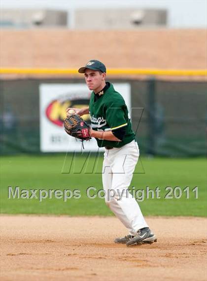 Thumbnail 2 in White Bear Lake vs Mounds View photogallery.
