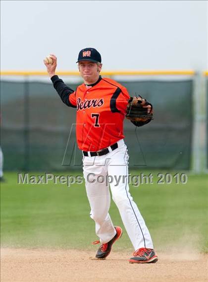 Thumbnail 1 in White Bear Lake vs Mounds View photogallery.