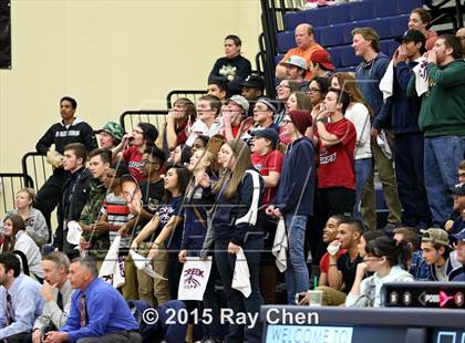 Thumbnail 2 in Sand Creek vs. Valor Christian (CHSAA 4A Sweet 16) photogallery.