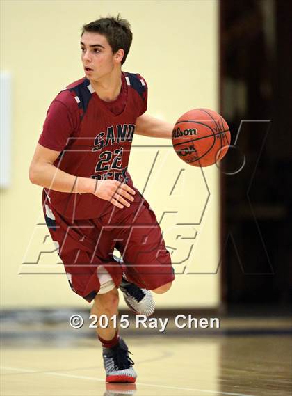 Thumbnail 1 in Sand Creek vs. Valor Christian (CHSAA 4A Sweet 16) photogallery.