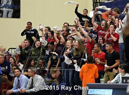 Thumbnail 1 in Sand Creek vs. Valor Christian (CHSAA 4A Sweet 16) photogallery.