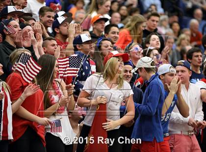 Thumbnail 1 in Sand Creek vs. Valor Christian (CHSAA 4A Sweet 16) photogallery.