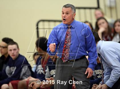 Thumbnail 1 in Sand Creek vs. Valor Christian (CHSAA 4A Sweet 16) photogallery.