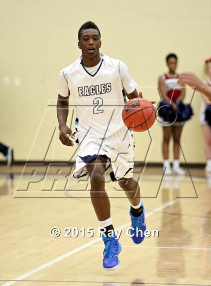 Thumbnail 1 in Sand Creek vs. Valor Christian (CHSAA 4A Sweet 16) photogallery.