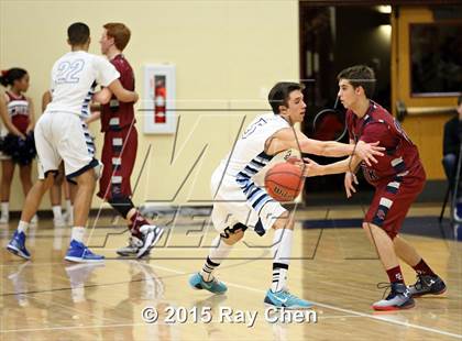 Thumbnail 3 in Sand Creek vs. Valor Christian (CHSAA 4A Sweet 16) photogallery.