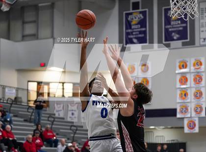 Thumbnail 1 in Charlestown vs. Princeton (Sneakers for Santa Shootout) photogallery.