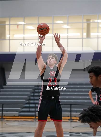 Thumbnail 3 in Charlestown vs. Princeton (Sneakers for Santa Shootout) photogallery.