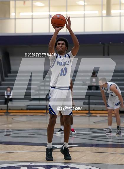 Thumbnail 3 in Charlestown vs. Princeton (Sneakers for Santa Shootout) photogallery.