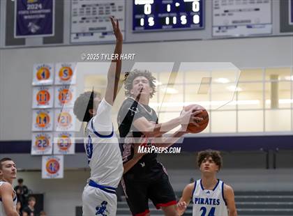 Thumbnail 2 in Charlestown vs. Princeton (Sneakers for Santa Shootout) photogallery.