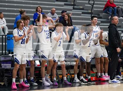 Thumbnail 1 in Charlestown vs. Princeton (Sneakers for Santa Shootout) photogallery.