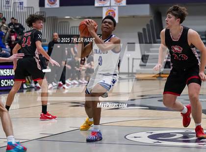 Thumbnail 3 in Charlestown vs. Princeton (Sneakers for Santa Shootout) photogallery.