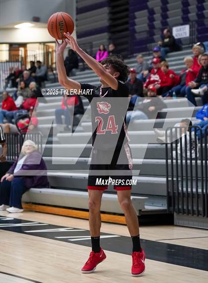 Thumbnail 3 in Charlestown vs. Princeton (Sneakers for Santa Shootout) photogallery.