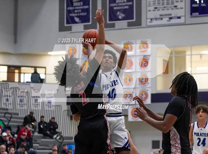 Thumbnail 2 in Charlestown vs. Princeton (Sneakers for Santa Shootout) photogallery.