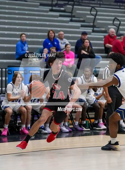 Thumbnail 3 in Charlestown vs. Princeton (Sneakers for Santa Shootout) photogallery.