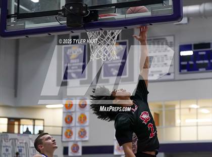 Thumbnail 2 in Charlestown vs. Princeton (Sneakers for Santa Shootout) photogallery.