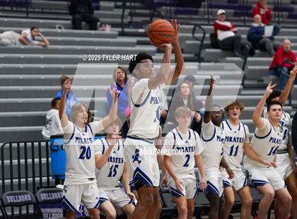 Thumbnail 3 in Charlestown vs. Princeton (Sneakers for Santa Shootout) photogallery.