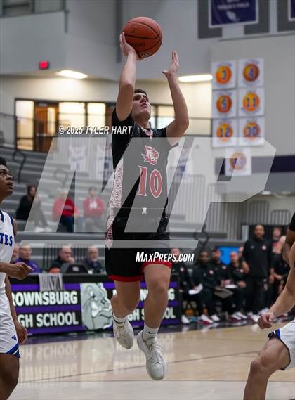 Thumbnail 3 in Charlestown vs. Princeton (Sneakers for Santa Shootout) photogallery.