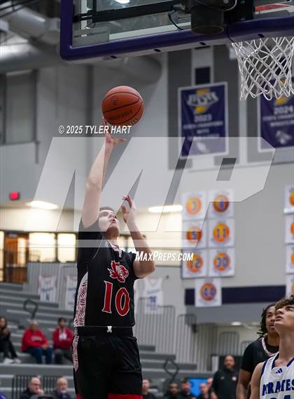 Thumbnail 1 in Charlestown vs. Princeton (Sneakers for Santa Shootout) photogallery.