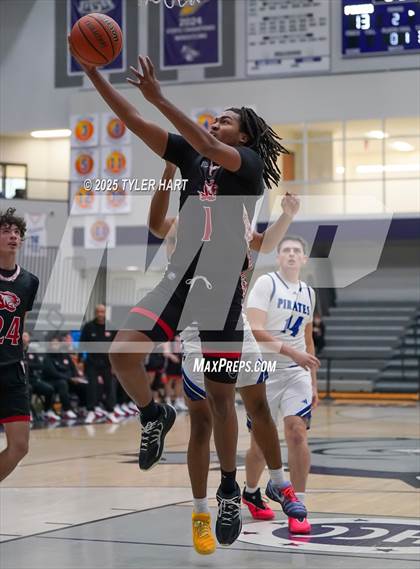 Thumbnail 2 in Charlestown vs. Princeton (Sneakers for Santa Shootout) photogallery.