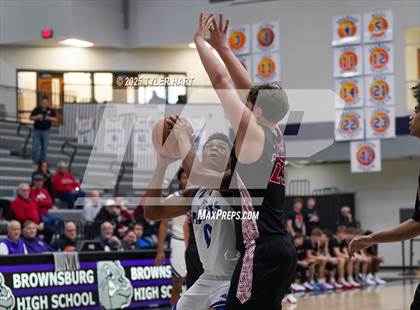 Thumbnail 3 in Charlestown vs. Princeton (Sneakers for Santa Shootout) photogallery.