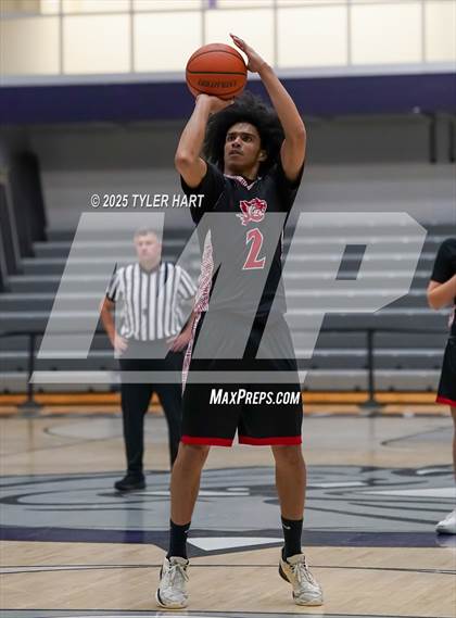 Thumbnail 2 in Charlestown vs. Princeton (Sneakers for Santa Shootout) photogallery.