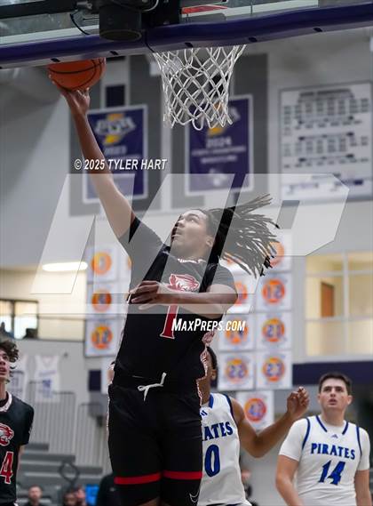 Thumbnail 1 in Charlestown vs. Princeton (Sneakers for Santa Shootout) photogallery.