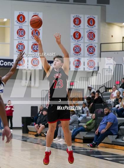 Thumbnail 3 in Charlestown vs. Princeton (Sneakers for Santa Shootout) photogallery.