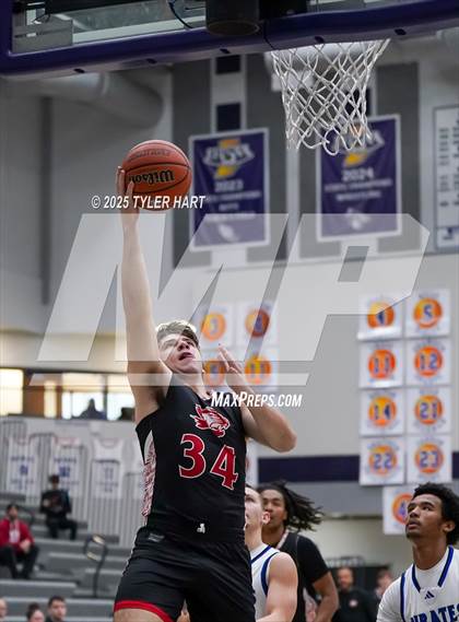 Thumbnail 3 in Charlestown vs. Princeton (Sneakers for Santa Shootout) photogallery.