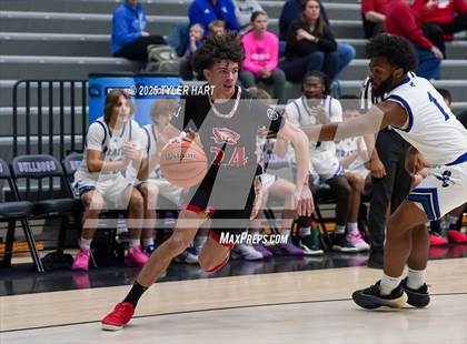 Thumbnail 1 in Charlestown vs. Princeton (Sneakers for Santa Shootout) photogallery.