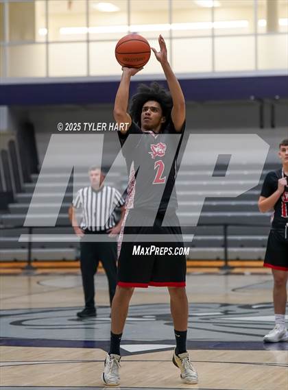 Thumbnail 3 in Charlestown vs. Princeton (Sneakers for Santa Shootout) photogallery.