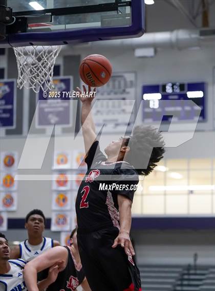 Thumbnail 1 in Charlestown vs. Princeton (Sneakers for Santa Shootout) photogallery.