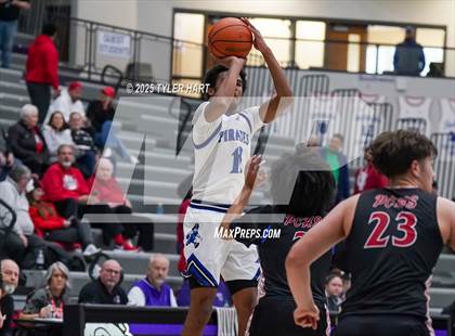 Thumbnail 3 in Charlestown vs. Princeton (Sneakers for Santa Shootout) photogallery.