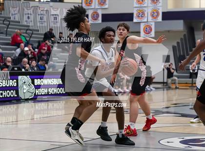 Thumbnail 1 in Charlestown vs. Princeton (Sneakers for Santa Shootout) photogallery.