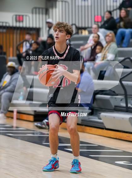 Thumbnail 1 in Charlestown vs. Princeton (Sneakers for Santa Shootout) photogallery.