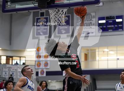 Thumbnail 1 in Charlestown vs. Princeton (Sneakers for Santa Shootout) photogallery.