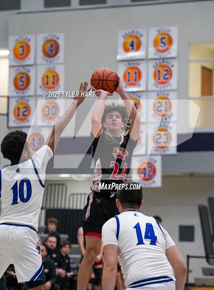 Thumbnail 3 in Charlestown vs. Princeton (Sneakers for Santa Shootout) photogallery.