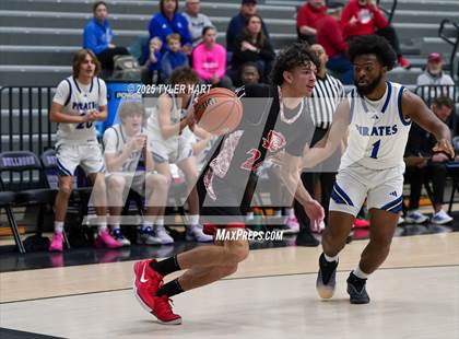 Thumbnail 2 in Charlestown vs. Princeton (Sneakers for Santa Shootout) photogallery.