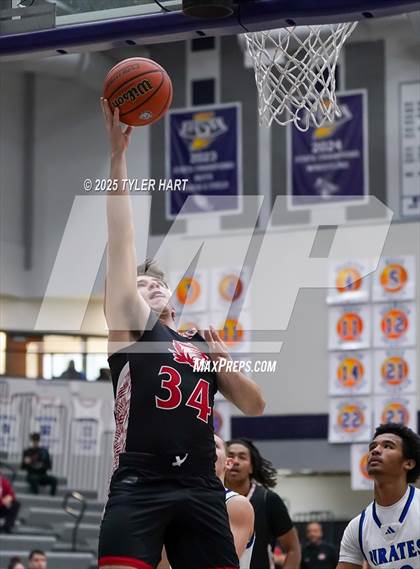 Thumbnail 1 in Charlestown vs. Princeton (Sneakers for Santa Shootout) photogallery.