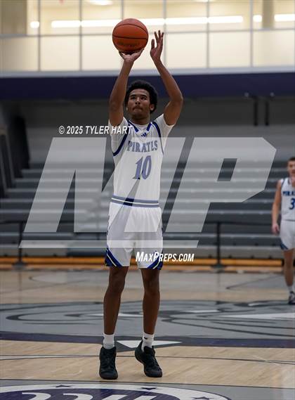 Thumbnail 2 in Charlestown vs. Princeton (Sneakers for Santa Shootout) photogallery.