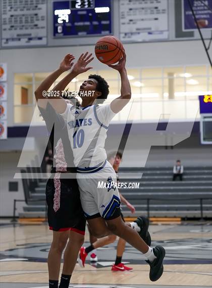 Thumbnail 3 in Charlestown vs. Princeton (Sneakers for Santa Shootout) photogallery.