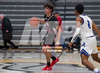 Thumbnail 1 in Charlestown vs. Princeton (Sneakers for Santa Shootout) photogallery.