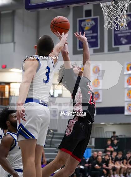 Thumbnail 3 in Charlestown vs. Princeton (Sneakers for Santa Shootout) photogallery.