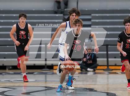 Thumbnail 3 in Charlestown vs. Princeton (Sneakers for Santa Shootout) photogallery.