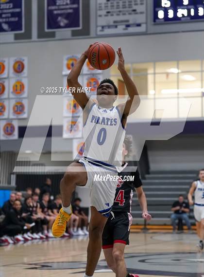 Thumbnail 1 in Charlestown vs. Princeton (Sneakers for Santa Shootout) photogallery.