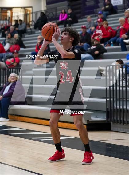 Thumbnail 2 in Charlestown vs. Princeton (Sneakers for Santa Shootout) photogallery.