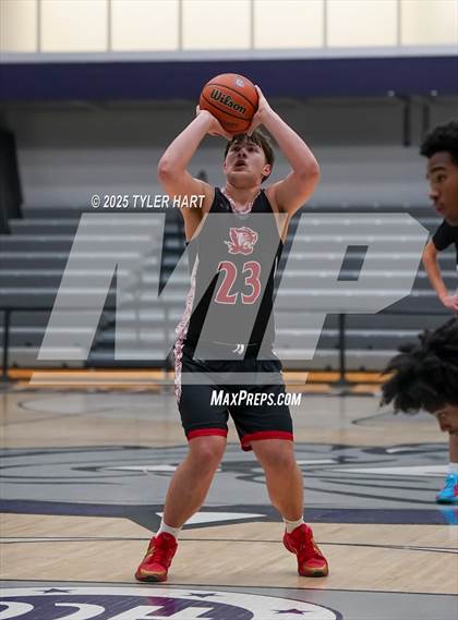 Thumbnail 1 in Charlestown vs. Princeton (Sneakers for Santa Shootout) photogallery.