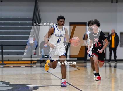 Thumbnail 2 in Charlestown vs. Princeton (Sneakers for Santa Shootout) photogallery.