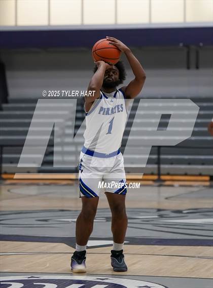 Thumbnail 3 in Charlestown vs. Princeton (Sneakers for Santa Shootout) photogallery.