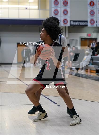 Thumbnail 1 in Charlestown vs. Princeton (Sneakers for Santa Shootout) photogallery.